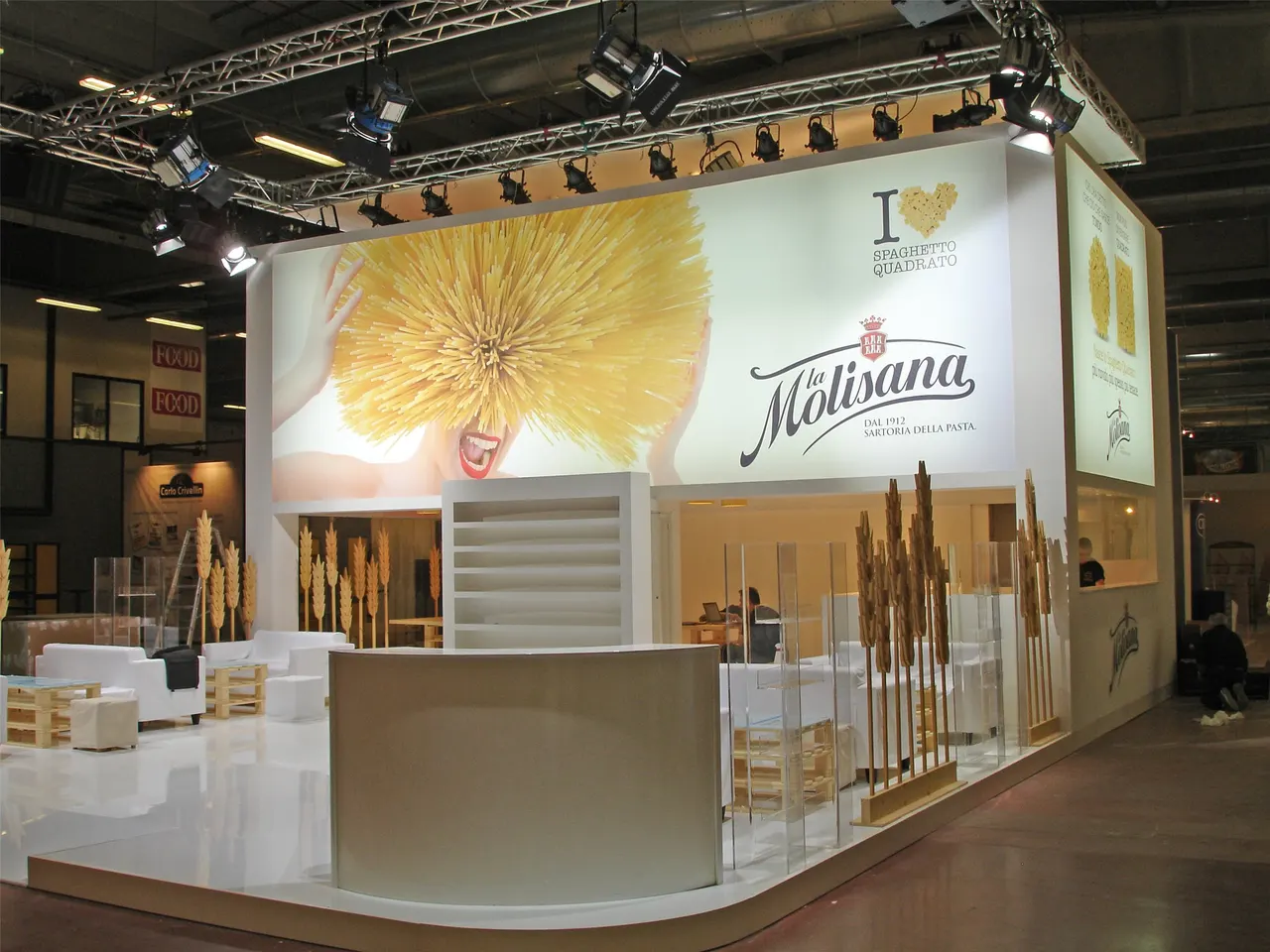 Cibus Parma – La Molisana e dal Molise – foto 5