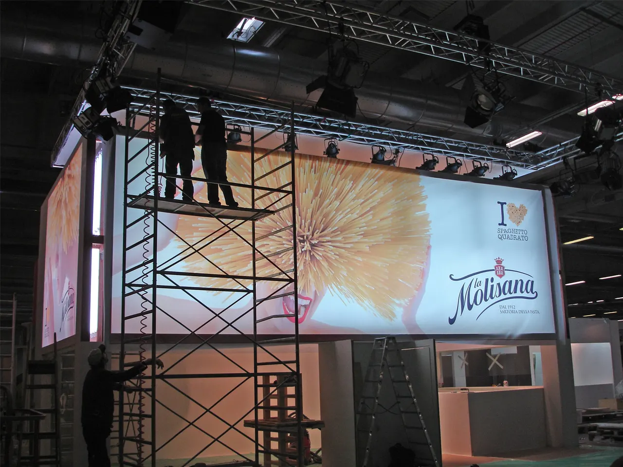 Cibus Parma – La Molisana e dal Molise – foto 7