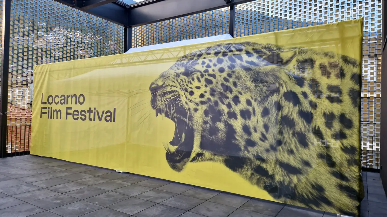 Locarno Film Festival – Palacinema / hospitality – foto 6