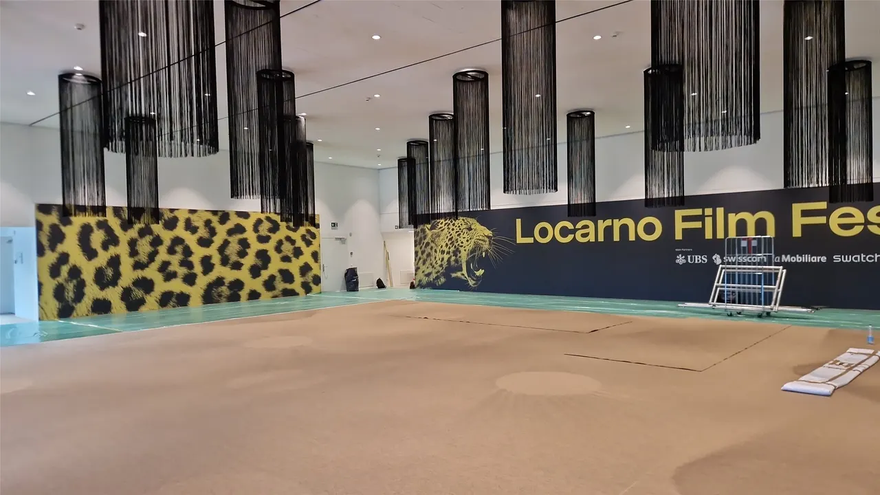 Locarno Film Festival – Palacinema / hospitality – foto 8
