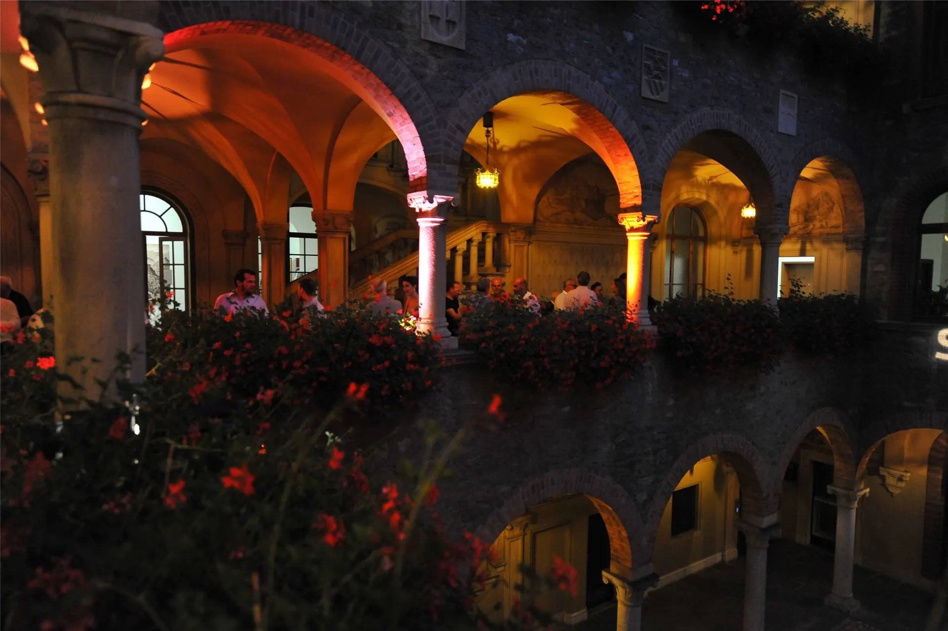 Concerti al Castello di Montebello e sale storiche