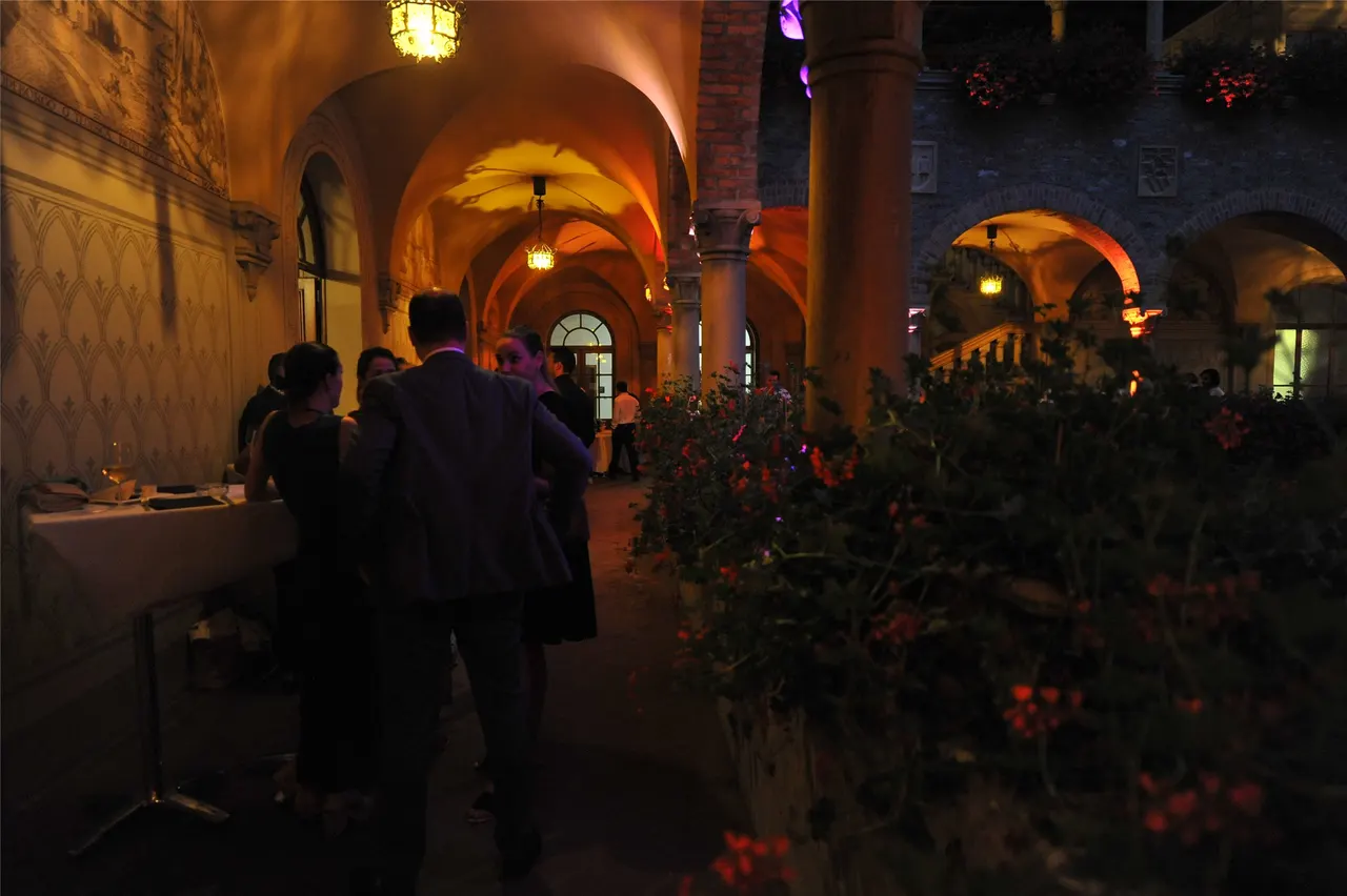Concerti al Castello di Montebello e sale storiche – foto 3