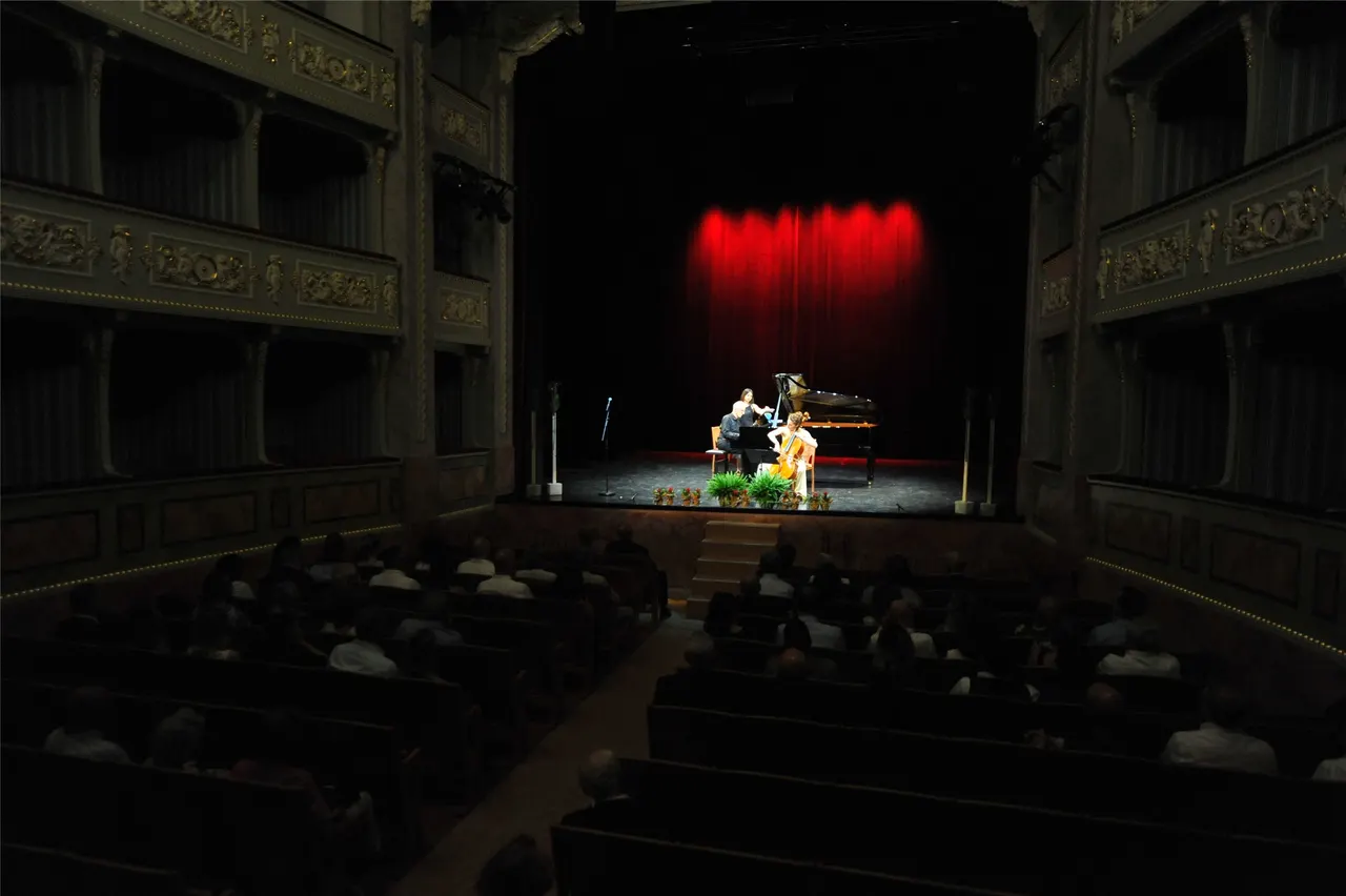 Concerti al Castello di Montebello e sale storiche – foto 5