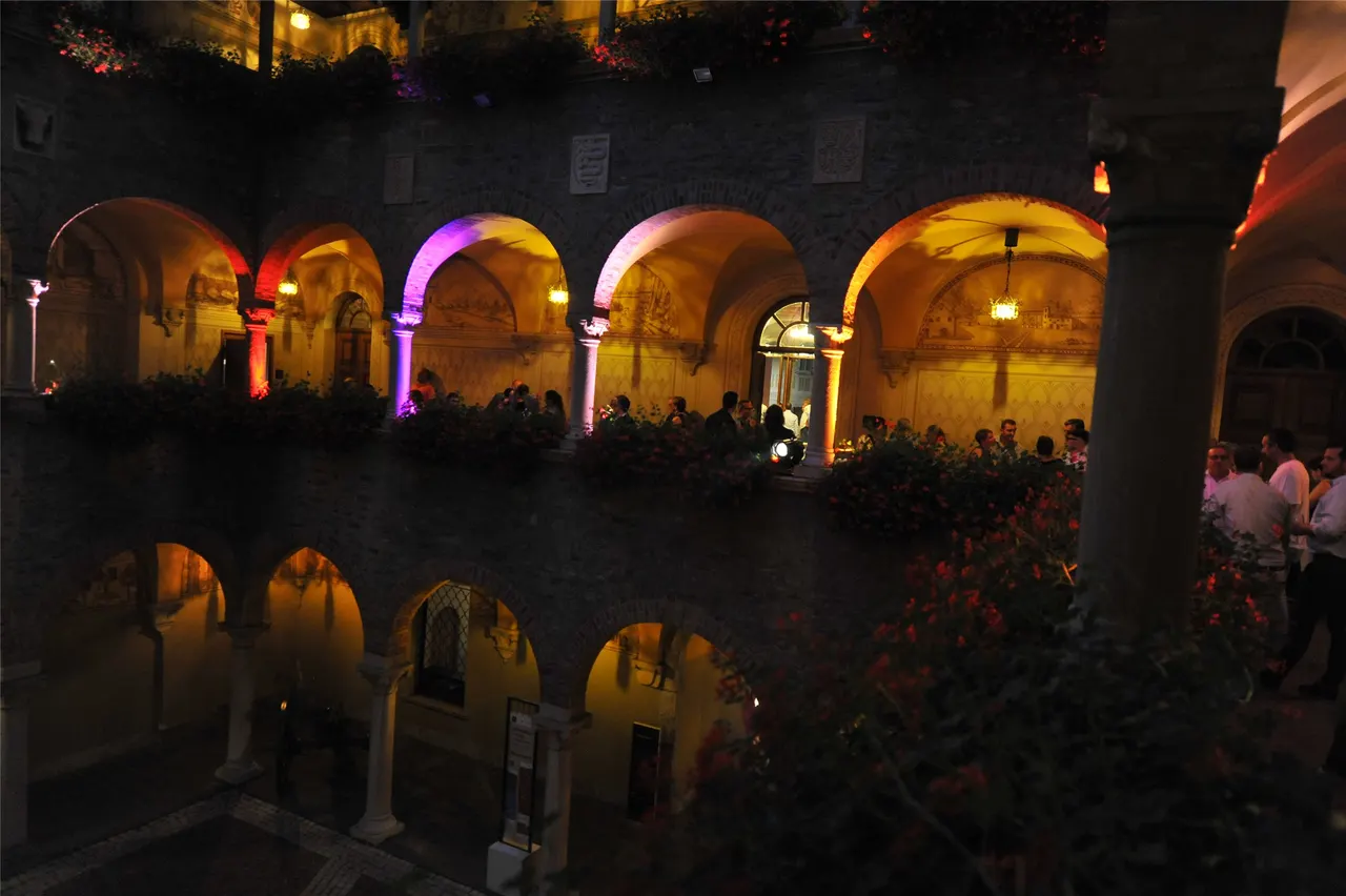 Concerti al Castello di Montebello e sale storiche – foto 6