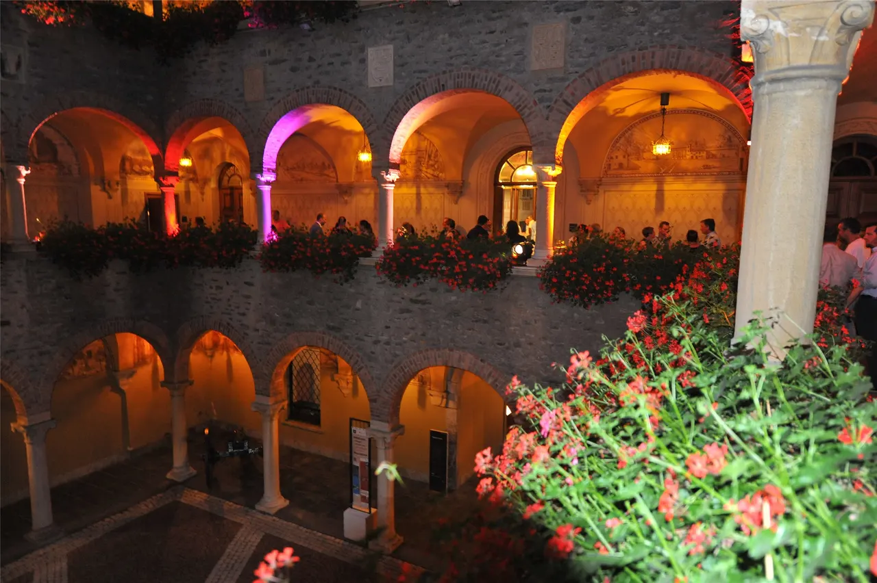 Concerti al Castello di Montebello e sale storiche – foto 7