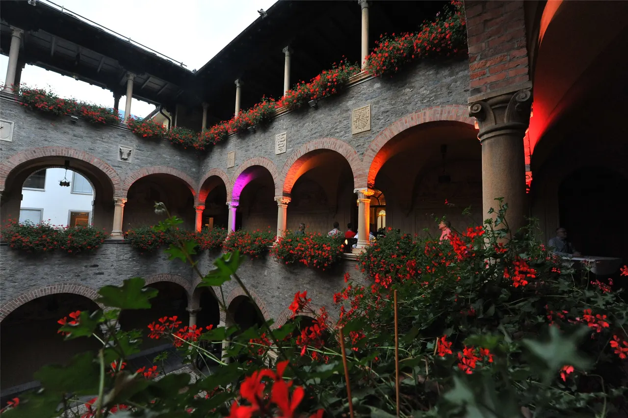Concerti al Castello di Montebello e sale storiche – foto 10