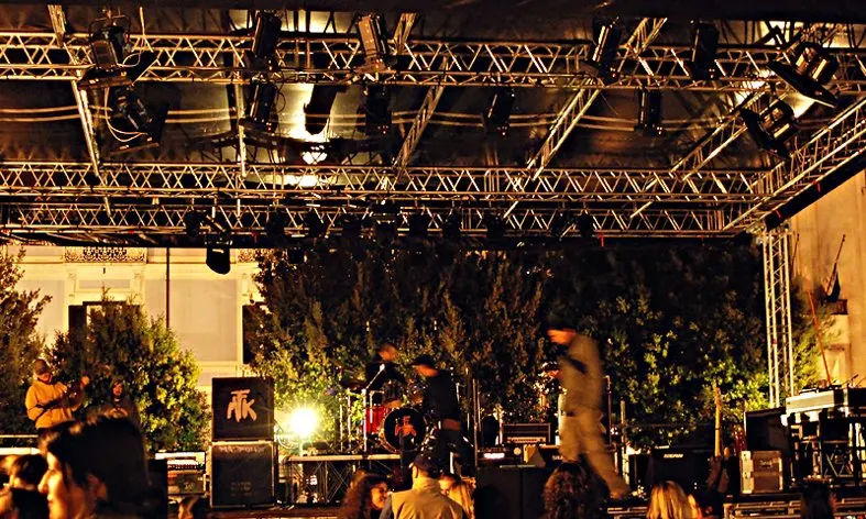 Palchi ed eventi in Italia – foto 6