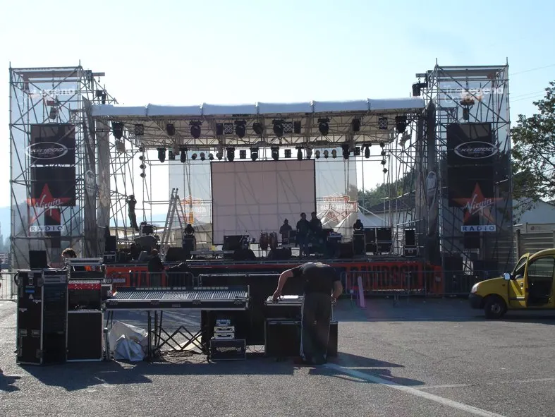 Palchi ed eventi in Italia – foto 8