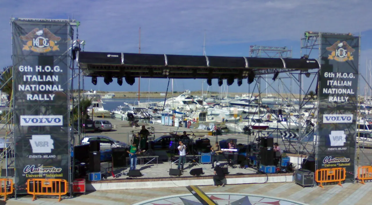 Palchi ed eventi in Italia – foto 10