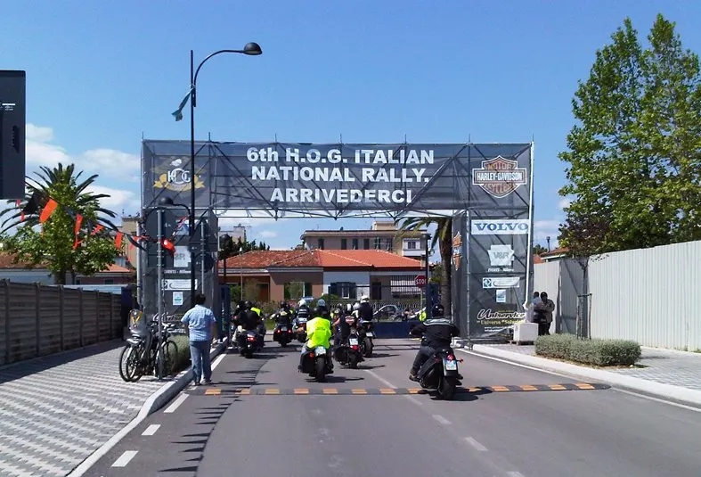 Palchi ed eventi in Italia – foto 11