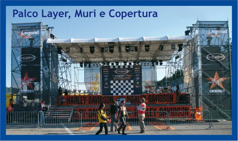 Palchi ed eventi in Italia – foto 12