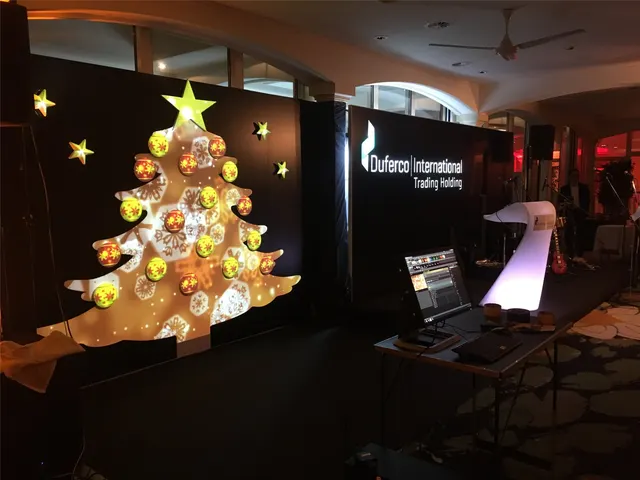 Duferco – evento di Natale