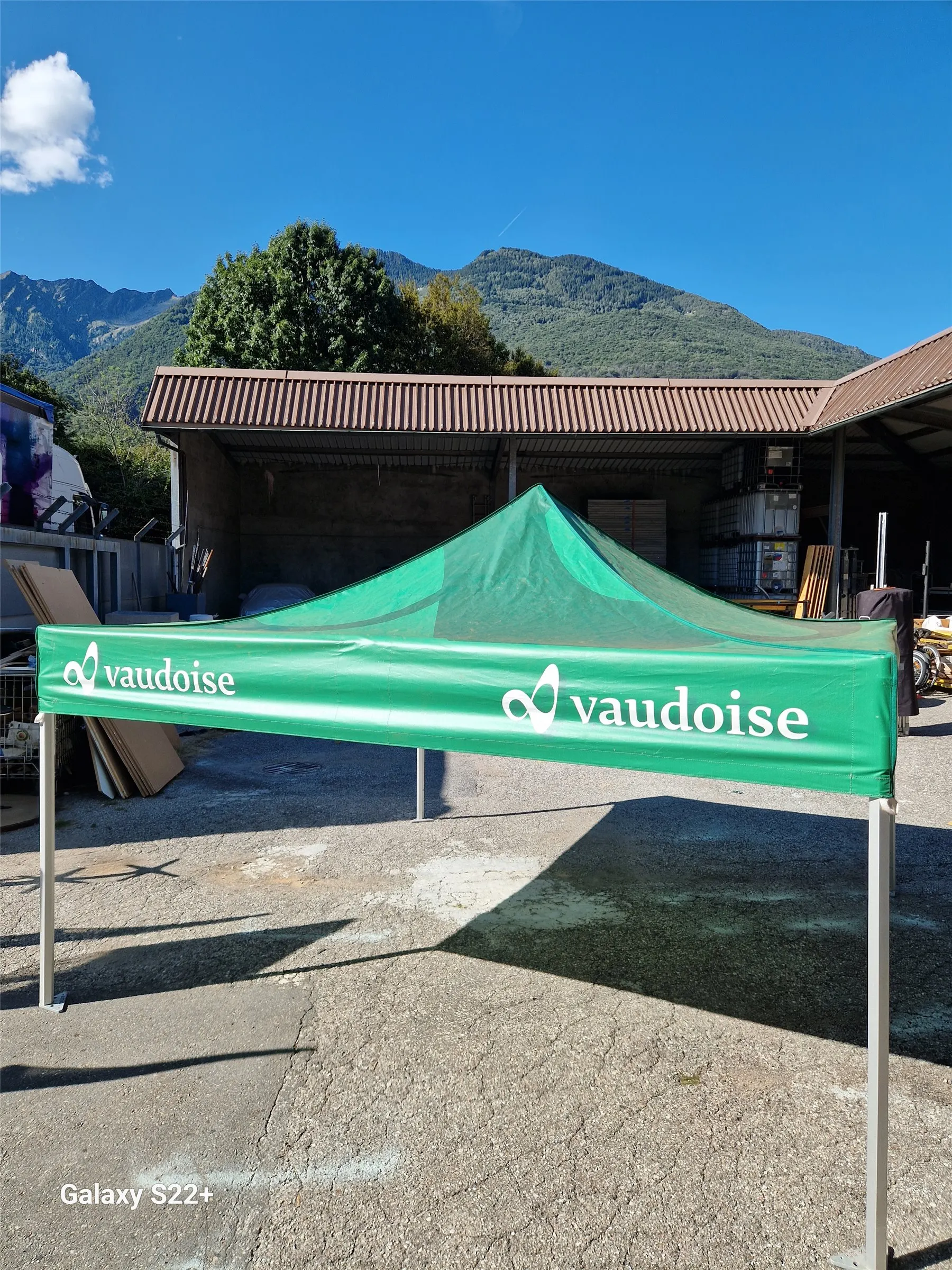 Vaudoise Assicurazioni – inaugurazioni