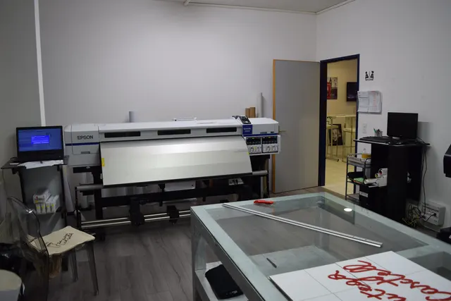 Laminazione e finitura delle stampe