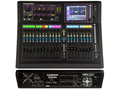 Allen & Heath GLD80